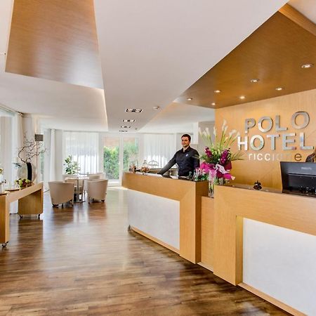 Beyou Hotel Polo リッチョーネ エクステリア 写真