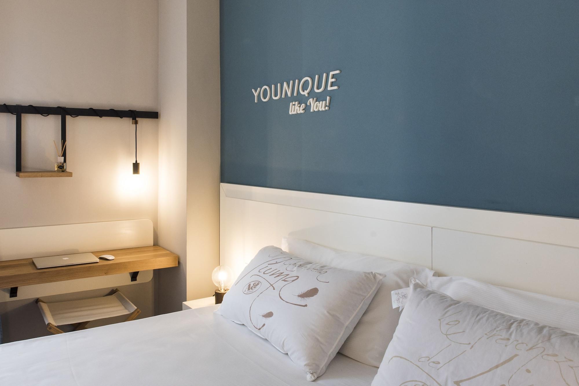 Beyou Hotel Polo リッチョーネ エクステリア 写真