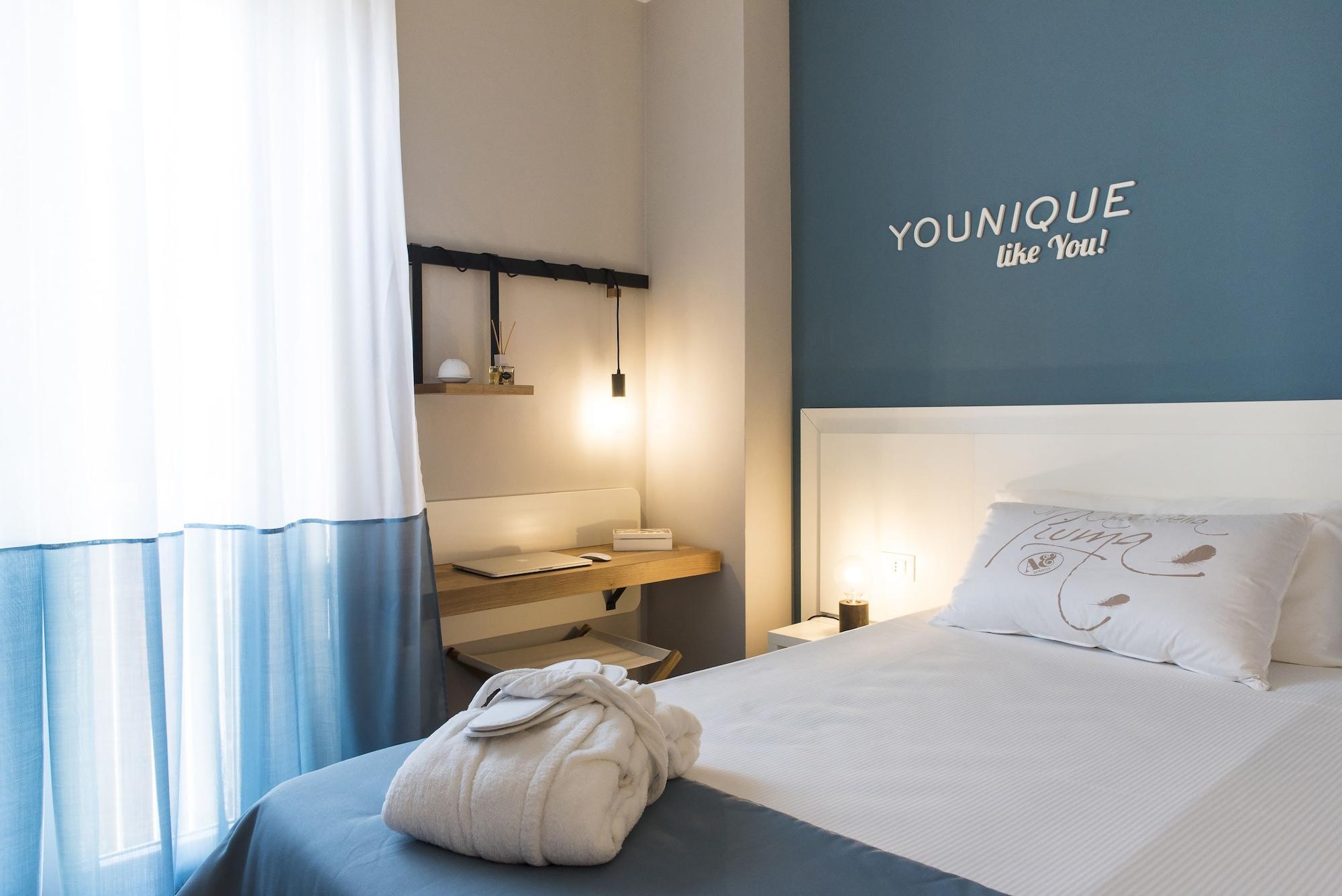 Beyou Hotel Polo リッチョーネ エクステリア 写真