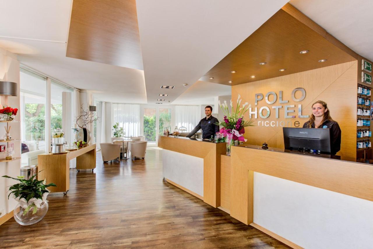 Beyou Hotel Polo リッチョーネ エクステリア 写真